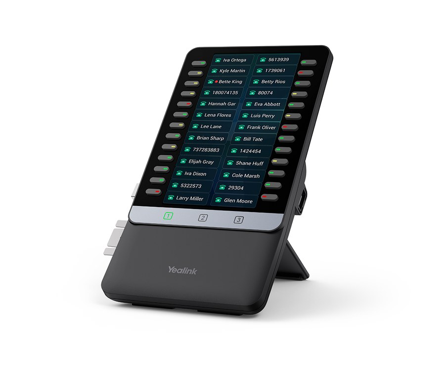 Yealink EXP55 Colour Expansion Module
