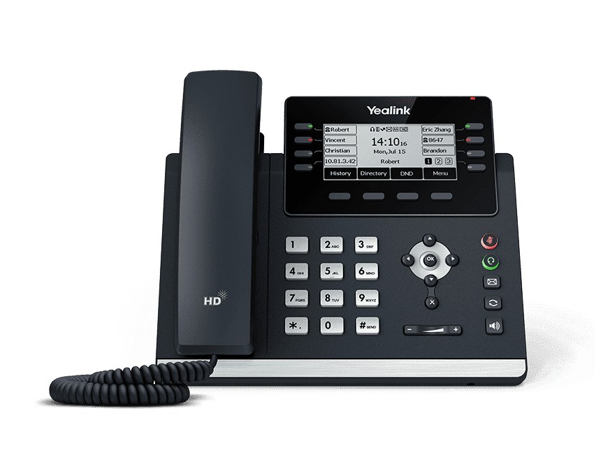 Yealink T43U