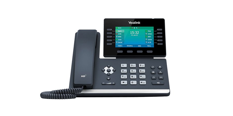Yealink T54W