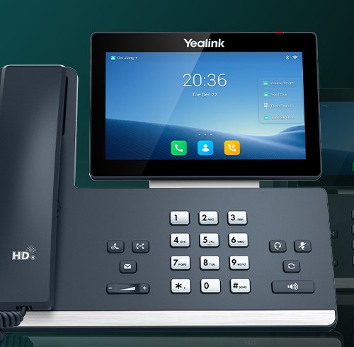 Yealink T58W-C