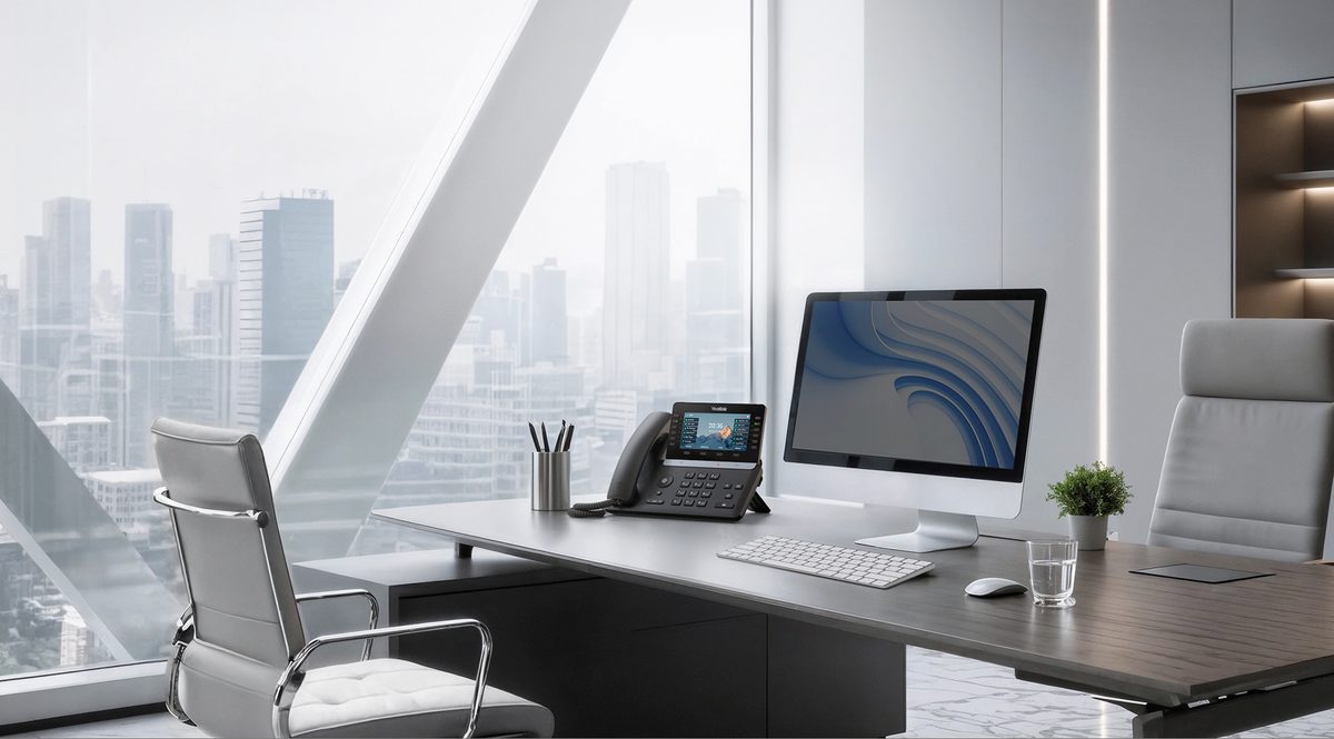 Yealink SIP-T85W