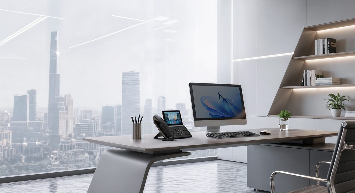 Yealink SIP-T87W