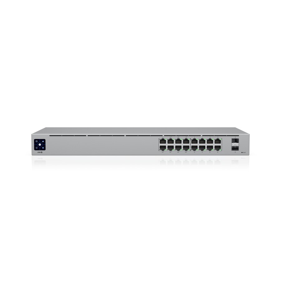 Ubiquiti UniFi Switch 16 PoE (Gen 2)