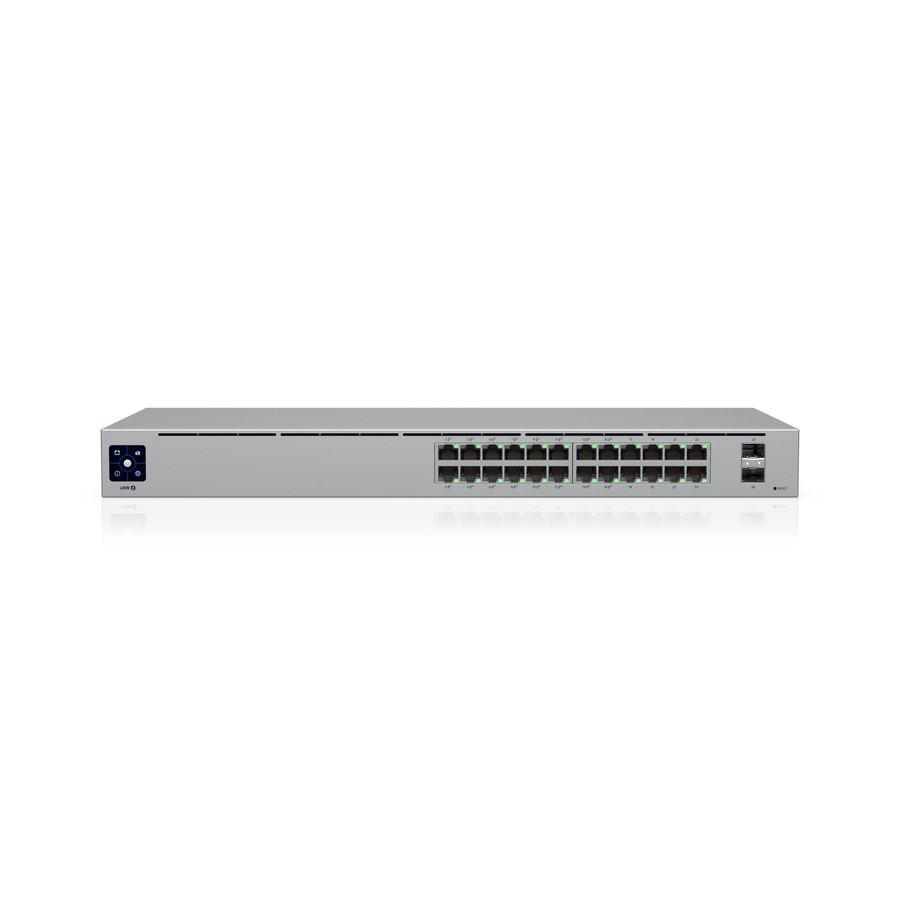 Ubiquiti UniFi Switch 24 PoE (Gen 2)