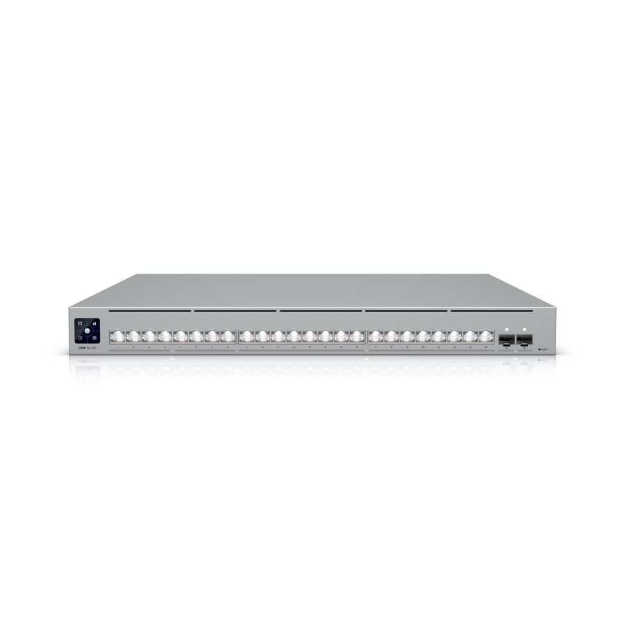 Ubiquiti UniFi Switch Pro XG 24