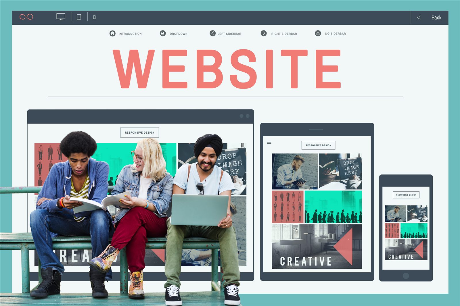 WiseCloud rent a website and business web hosting